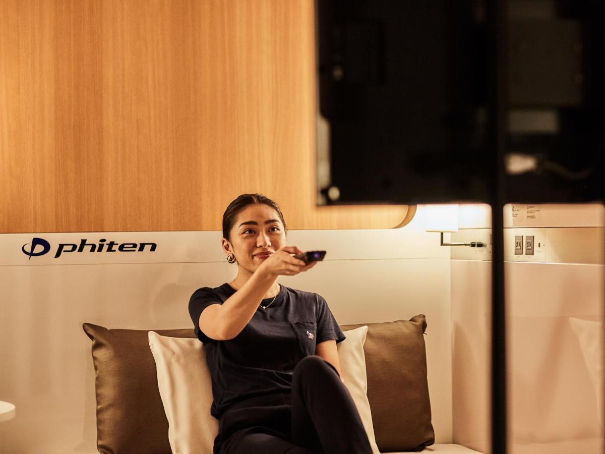 First Cabin Nishi Umeda Осака Екстериор снимка