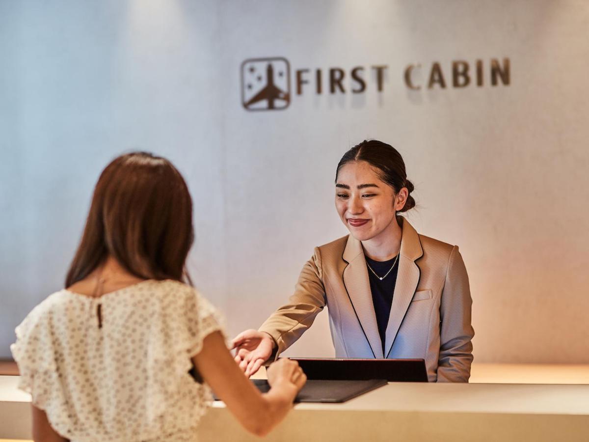 First Cabin Nishi Umeda Осака Екстериор снимка