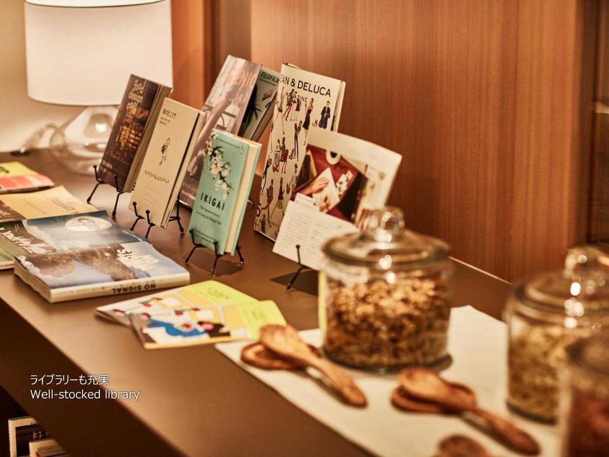 First Cabin Nishi Umeda Осака Екстериор снимка