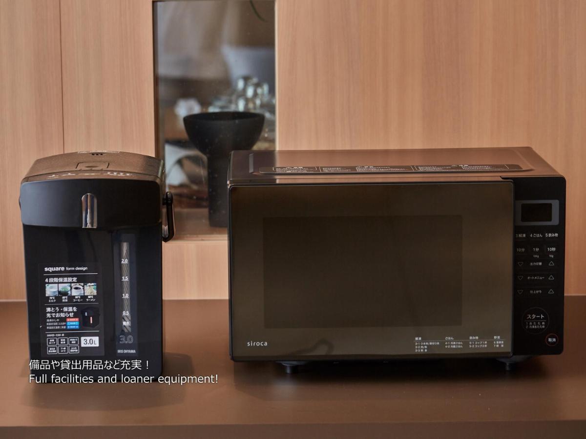 First Cabin Nishi Umeda Осака Екстериор снимка